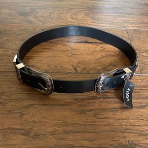 SHEIN Western Belt